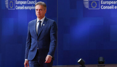 Slovenia imposes arms embargo on Israel