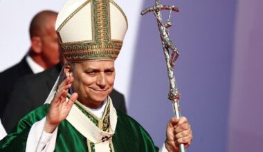 New Pope Brings Health-Care Hope