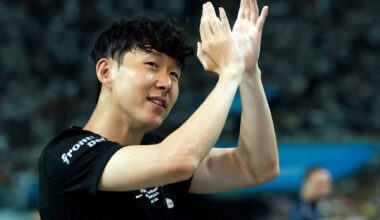 Son Heung-min completes Los Angeles transfer from Tottenham | Football News
