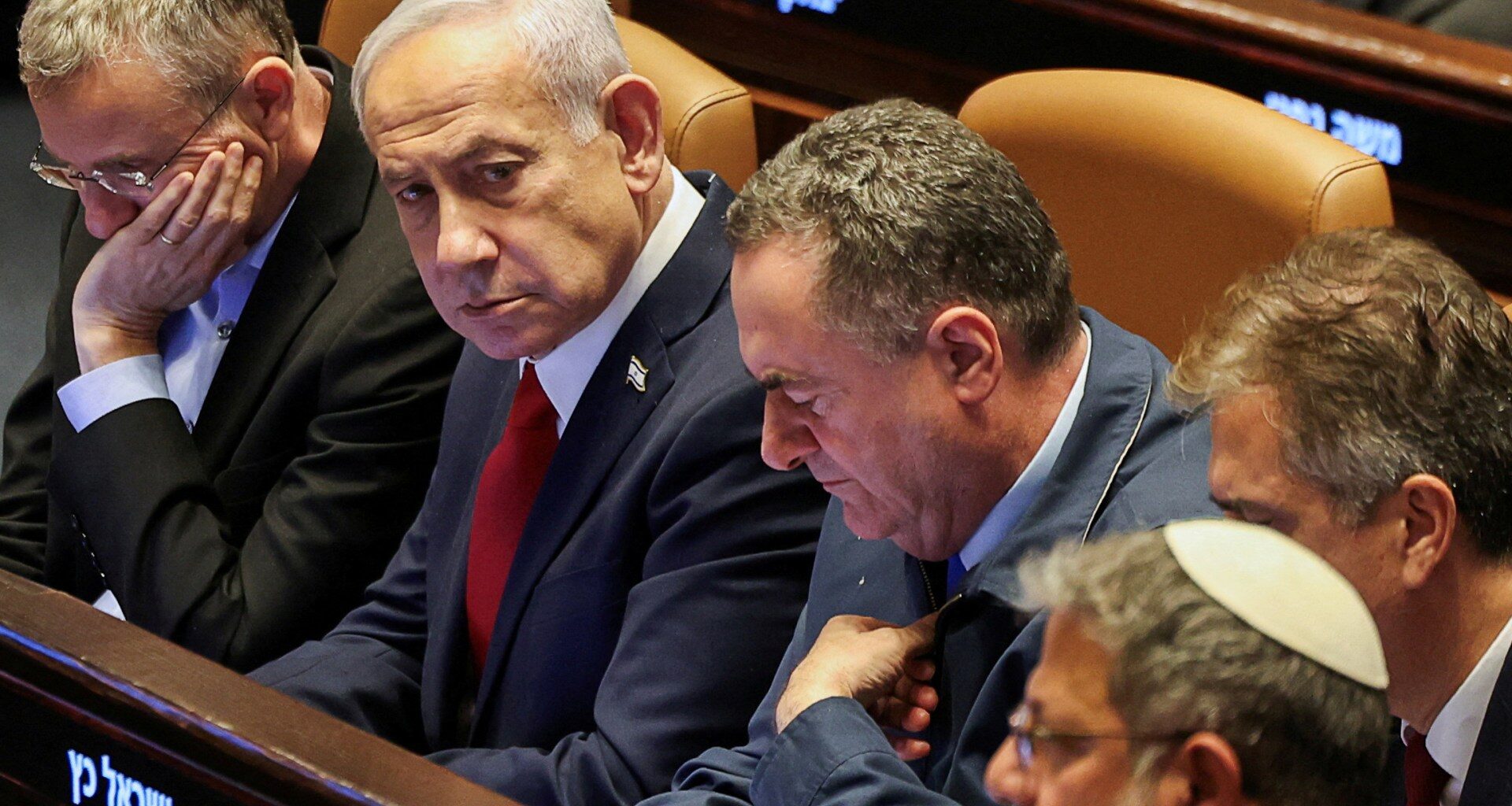 Ahead of cabinet meeting, Netanyahu says Israel will take control of Gaza | Israel-Palestine conflict News