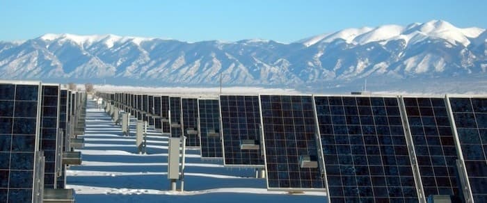 Solar panels