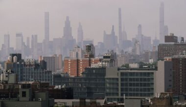 NYC Legionnaires’ disease cases rise to 90 as city health officials propose new cooling tower regulations