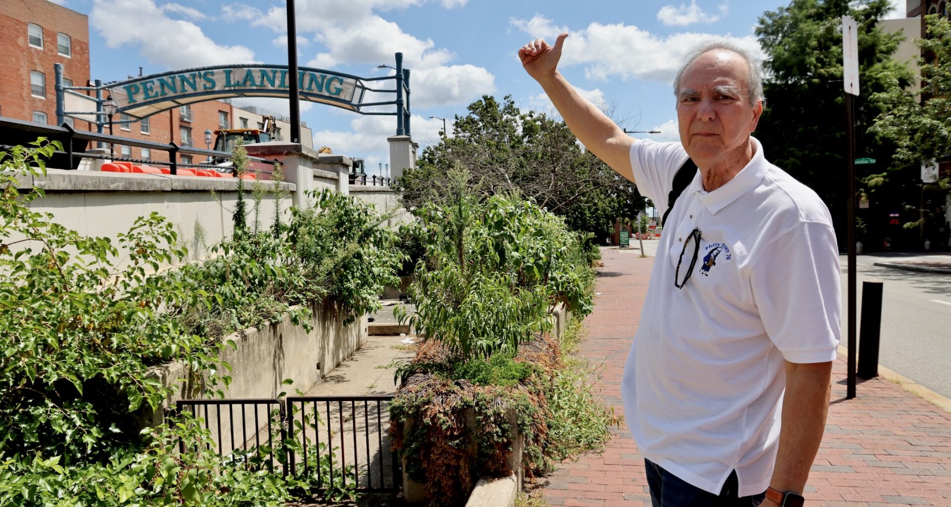 A lonely quest to commemorate Ben Franklin’s early home