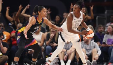 Las Vegas Aces Outlast Host Phoenix Mercury 86-83 for 6th Straight Victory
