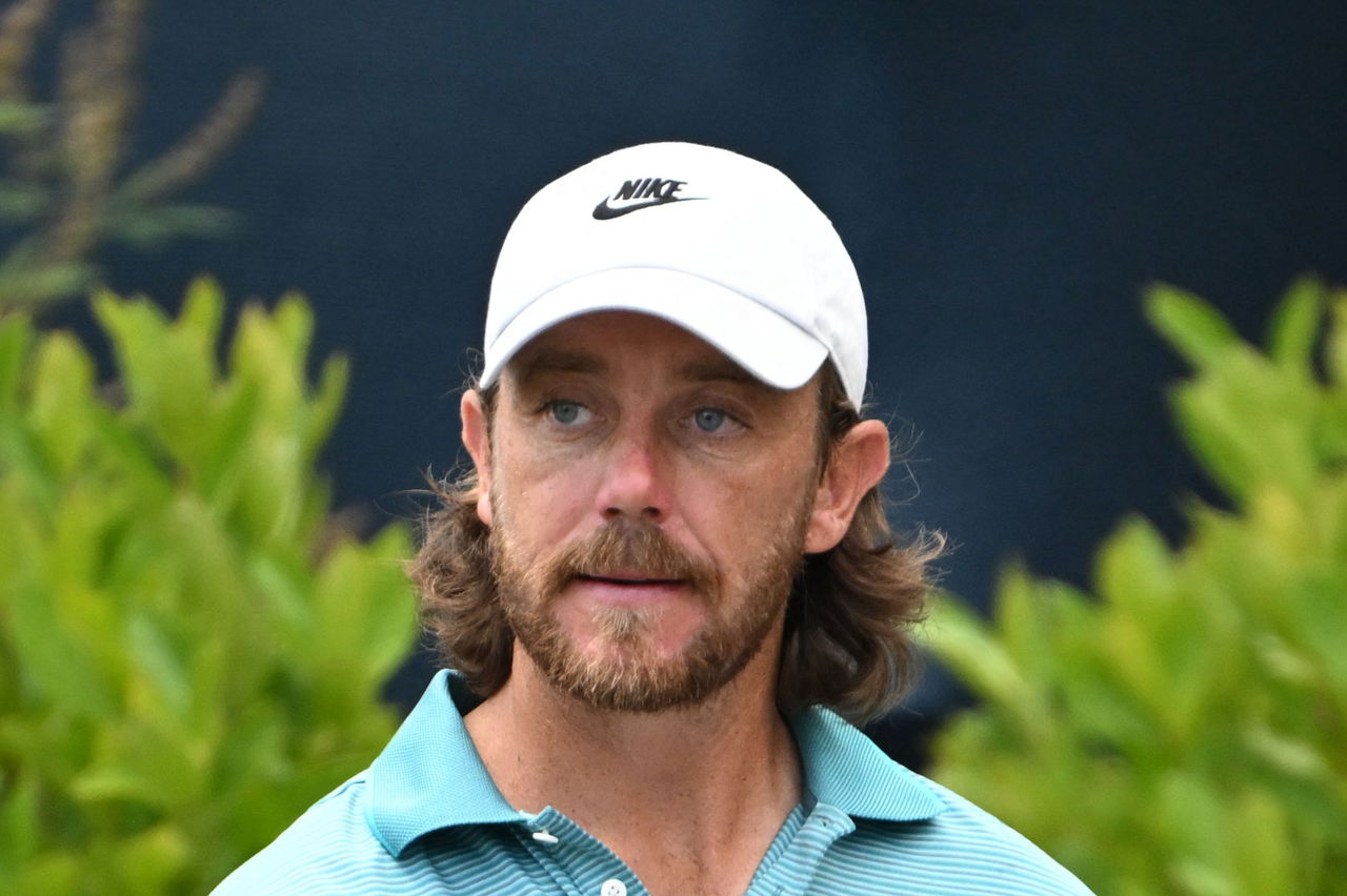 Tommy Fleetwood to golf reporter over Ryder Cup question before PGA Tour finale: "Probably not as interested as you are"