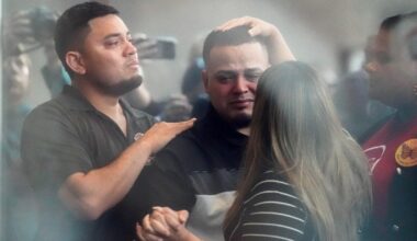 Kilmar Abrego Garcia taken into ICE custody, facing deportation to Uganda