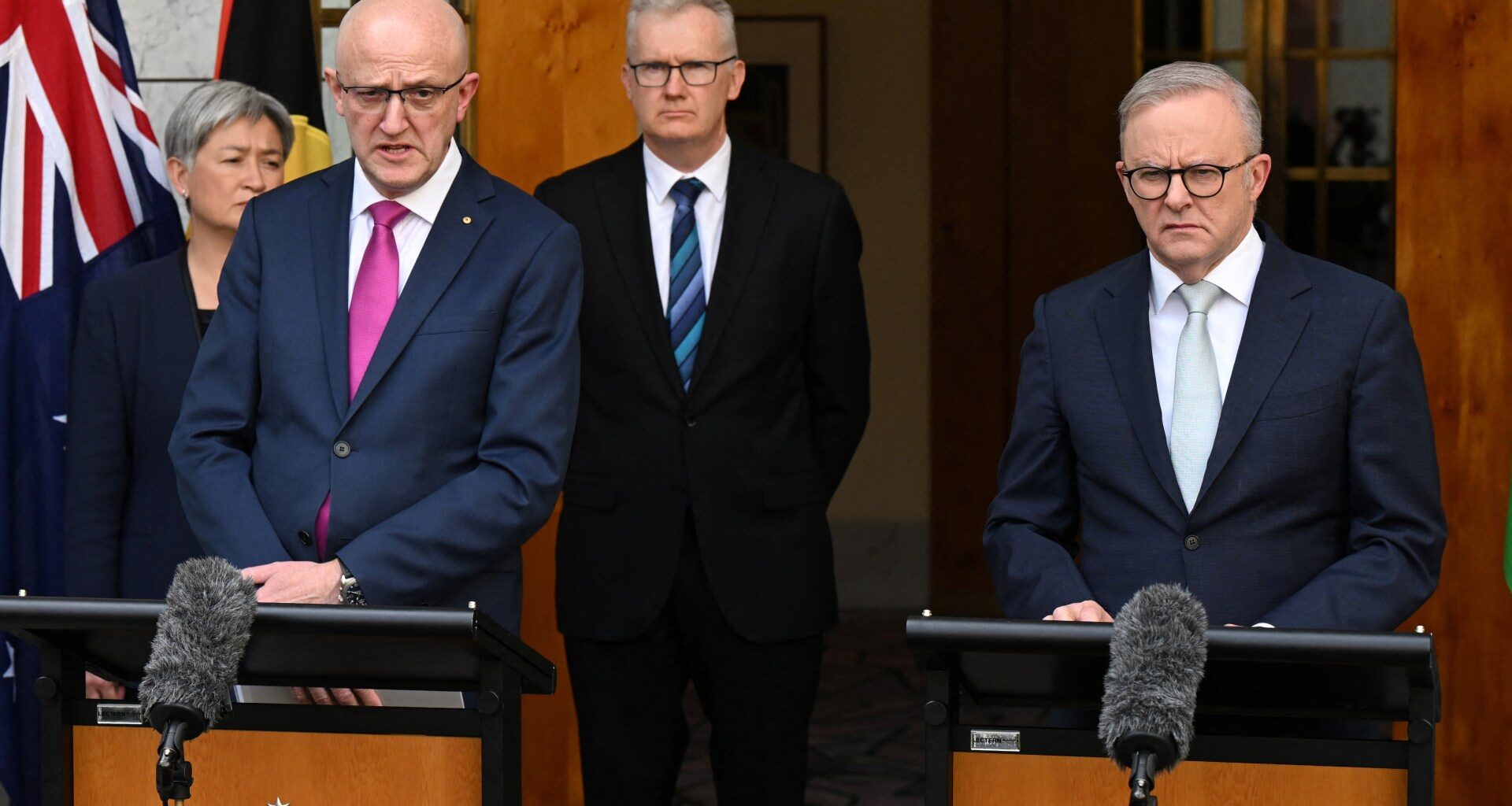 Australia accuses Iran of directing anti-Semitic attacks, expels envoy | News