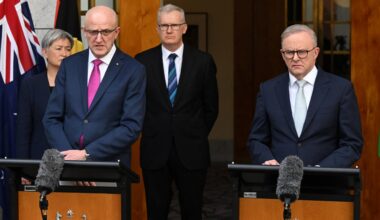 Australia accuses Iran of directing anti-Semitic attacks, expels envoy | News