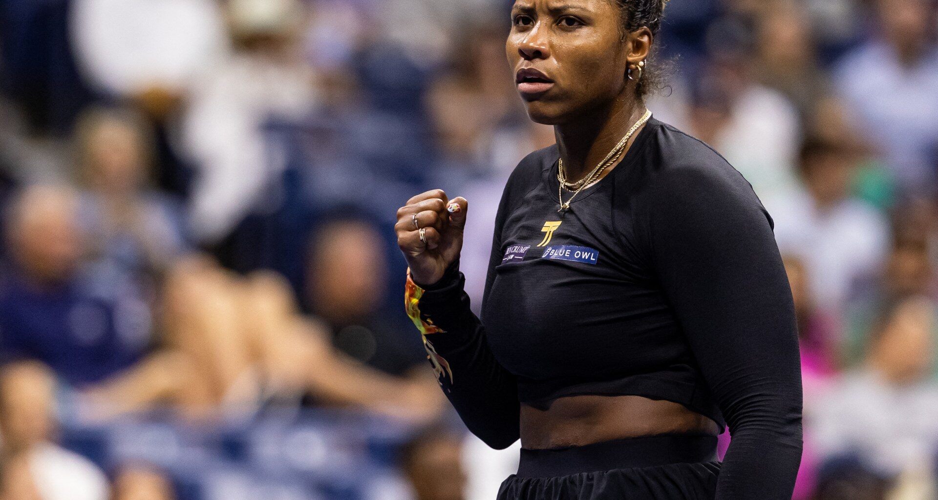 US Open: Townsend through but Ostapenko and tennis in spotlight | Tennis News