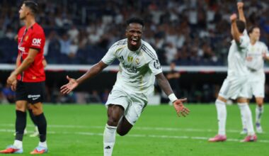 Real Madrid beat Mallorca in La Liga, scoring twice in two minutes | Football News
