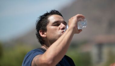 Heat record in Phoenix from 1995 shattered...