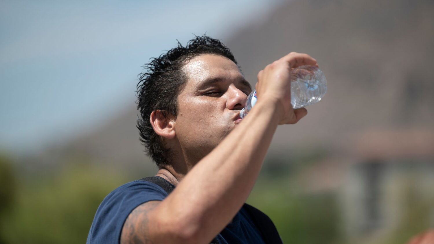 Heat record in Phoenix from 1995 shattered...