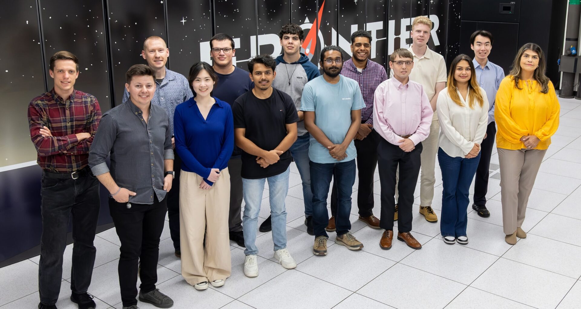 OLCF Expands HPC Education with Oak Ridge Computing Academy