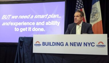 Andrew Cuomo is posing as the city's savior after years of dumping on NYC