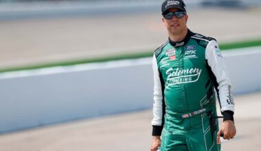 #6: Brad Keselowski, RFK Racing, Solomon Plumbing Ford Mustang