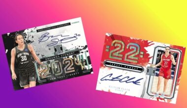 2025 Panini Impeccable WNBA Checklist Details, Box Info