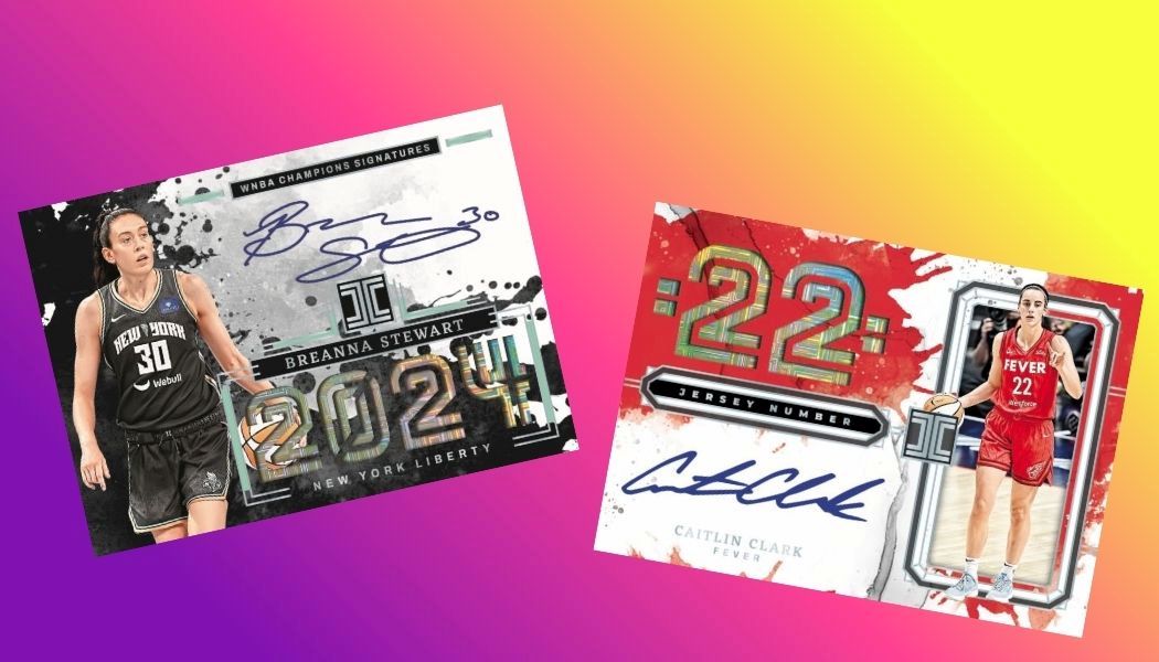 2025 Panini Impeccable WNBA Checklist Details, Box Info