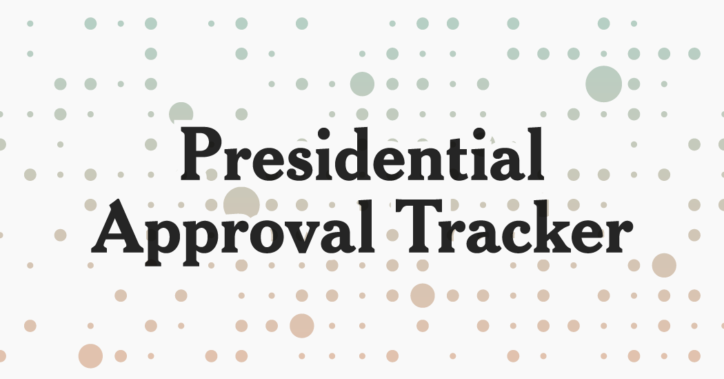 President Trump Approval Rating: Latest Polls