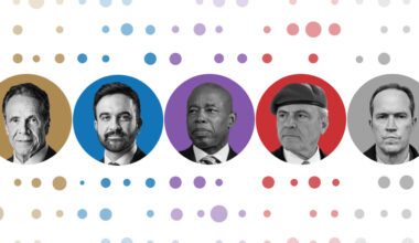 Who Is Ahead in the NYC Mayoral Race? Latest 2025 Election Polls