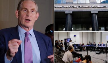 NYC straphangers fume over 'greedy' MTA's latest fare hike proposal