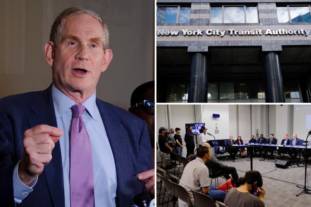 NYC straphangers fume over 'greedy' MTA's latest fare hike proposal