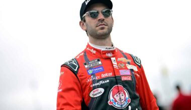 Where NASCAR Silly Season Stands For 2026 ... & Beyond