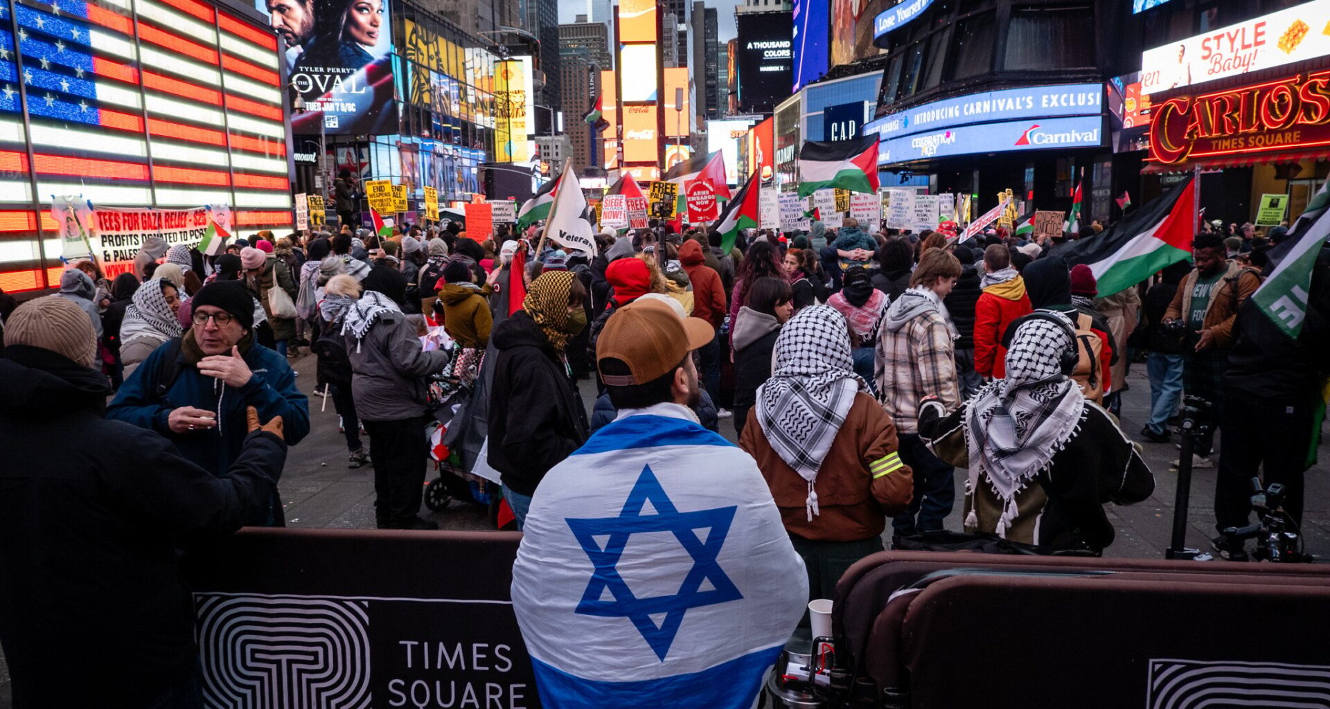 Amid record antisemitism, US Jewish activists call on leaders to vacate their echo chamber