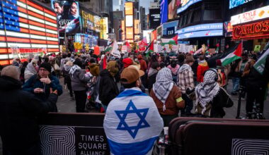 Amid record antisemitism, US Jewish activists call on leaders to vacate their echo chamber