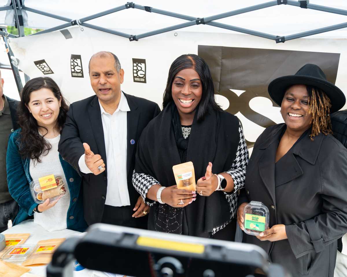 Nourishing NYC one bodega at a time – Bronx Times