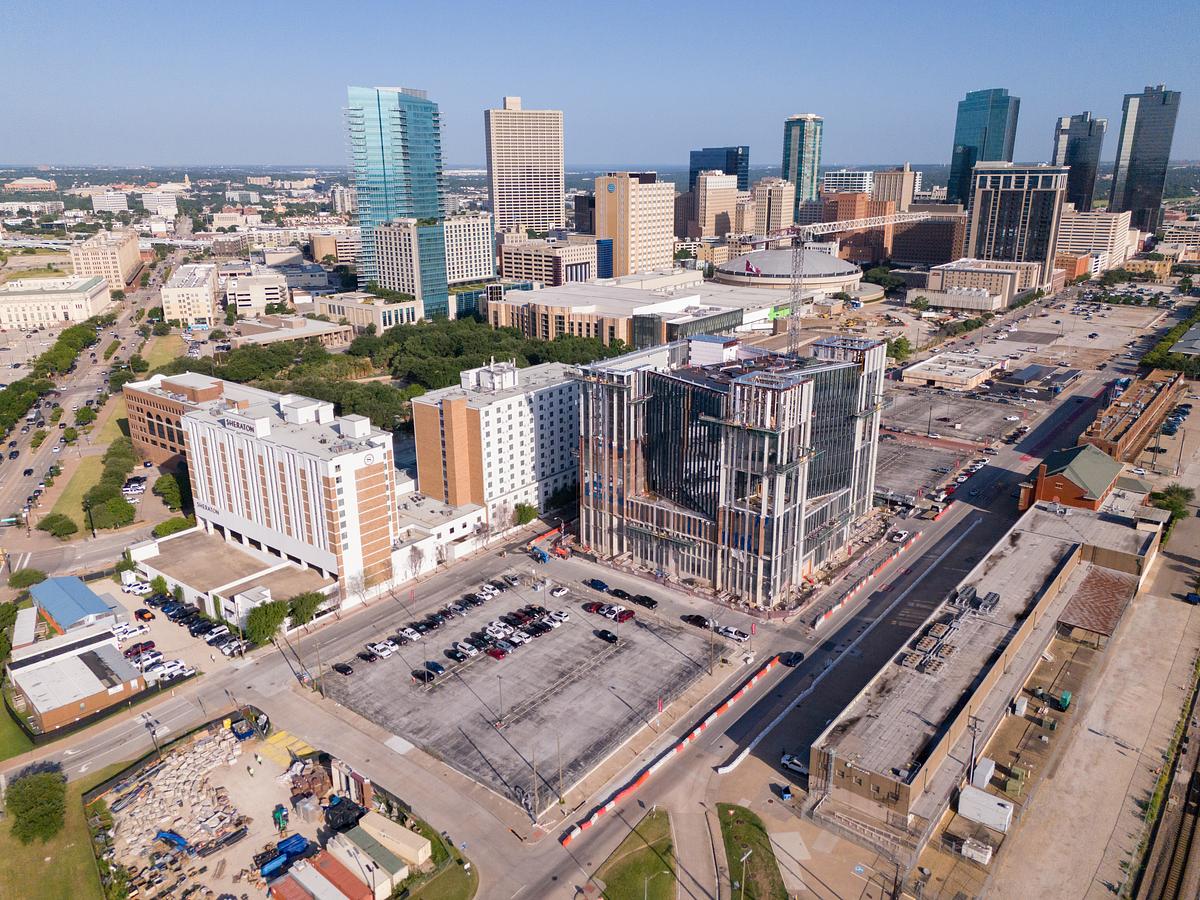 Game changer: Higher ed explodes across Fort Worth