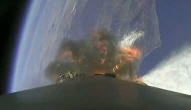 SpaceX launches West Coast Falcon 9 rocket on Starlink 13-4 mission – Spaceflight Now