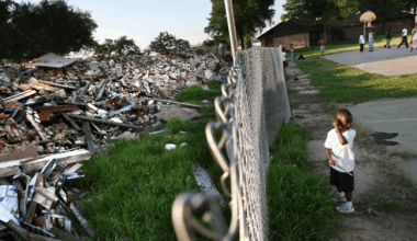 Is the Legacy of Hurricane Katrina More Lethal Than the Storm? – Mother Jones