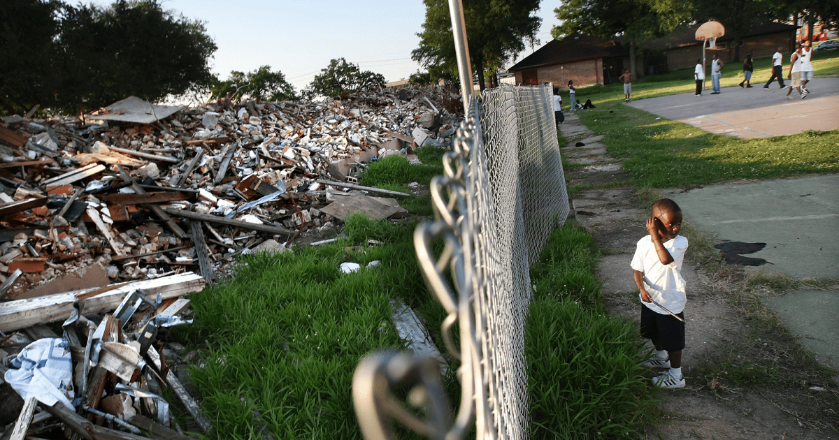 Is the Legacy of Hurricane Katrina More Lethal Than the Storm? – Mother Jones