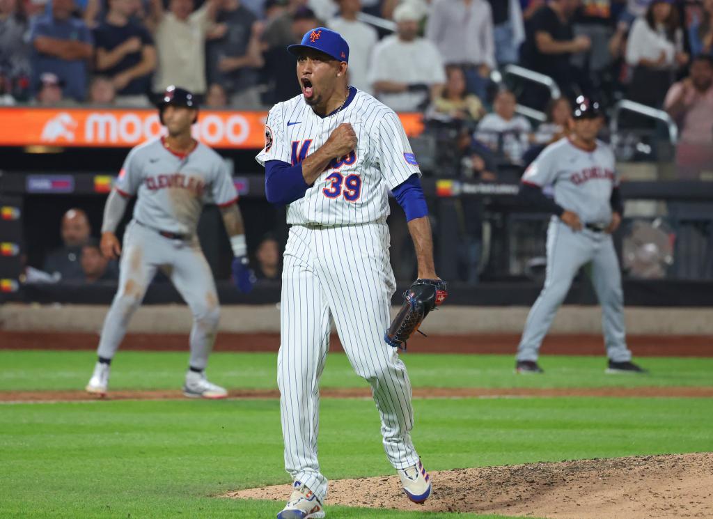 Edwin Diaz's historic Mets stretch has been two years in the making