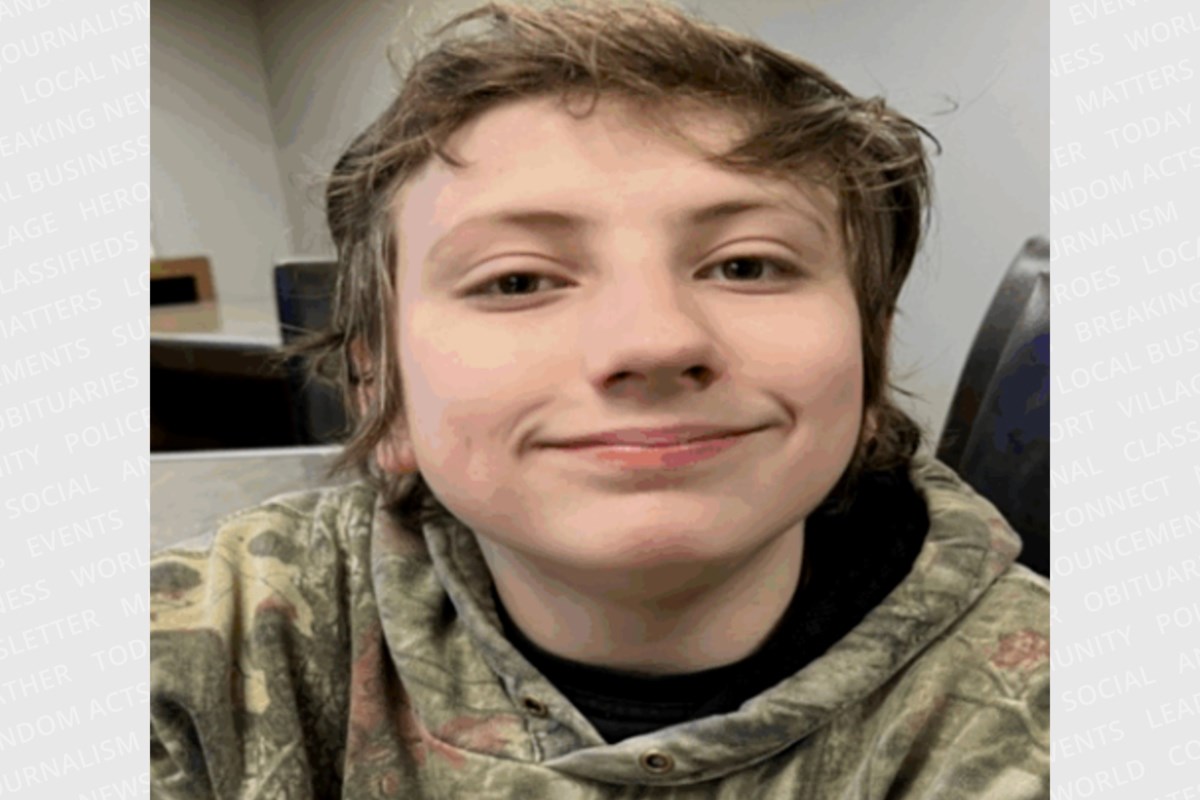 Authorities searching for 14-year-old last seen on Second Line West