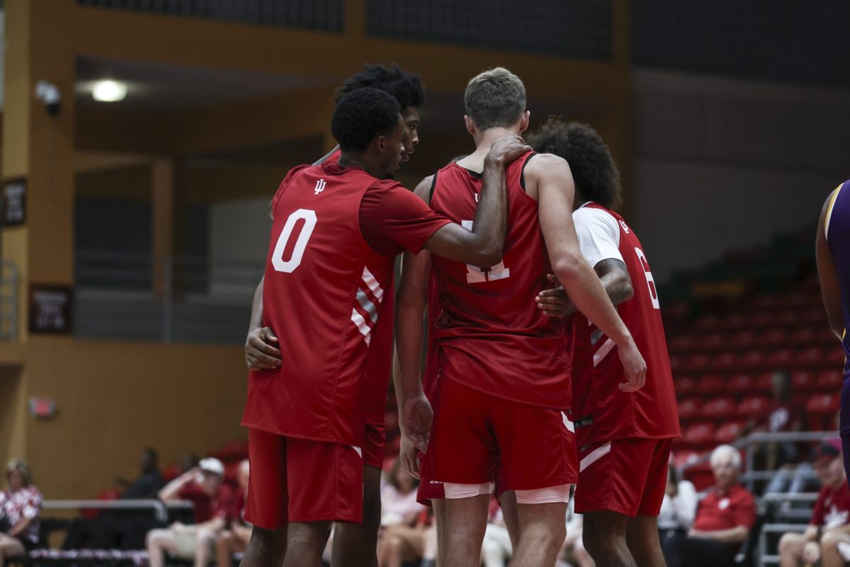What stands out as a greater challenge awaits – The Daily Hoosier