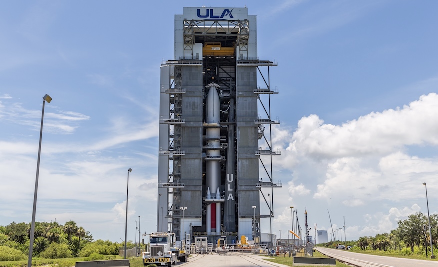 ULA’s Tory Bruno lays out plans for ramping up launch cadence – Spaceflight Now