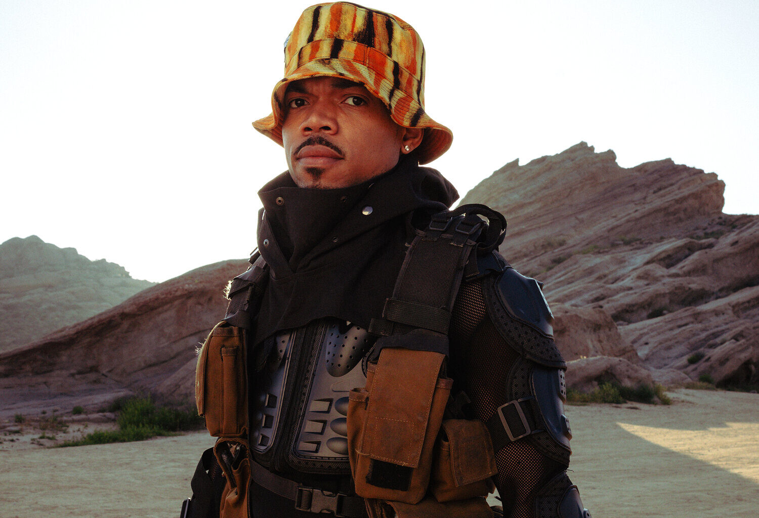 Chance the Rapper will perform in Phoenix on Oct. 14.