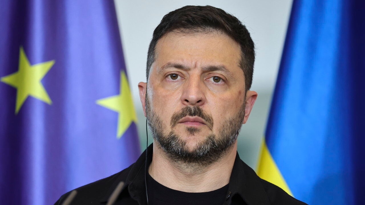 Merz Hosts Virtual Meeting Over Ukraine Alaska Talks