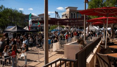 The Italian Festival returns to the Scottsdale Waterfront Saturday and Sunday, Oct 25-26.