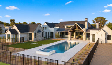 The Tally Ho Estate in Tempe is listed with Scottsdale-based Russ Lyon Sotheby’s International Realty’s Global Real Estate and for sale for $10 million.