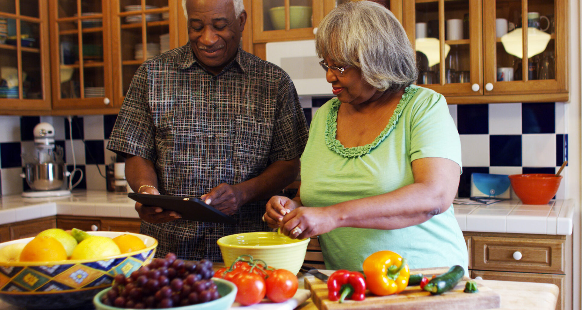 DASH-style diet helps control blood glucose