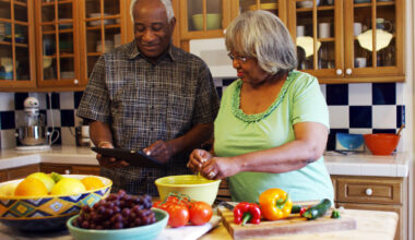 DASH-style diet helps control blood glucose