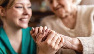 The Arizona Caregiver Coalition shares a resource session with local caregivers.