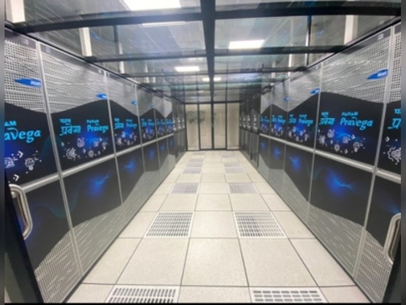 37 supercomputers with 40 Petaflops computing power installed under NSM: Minister