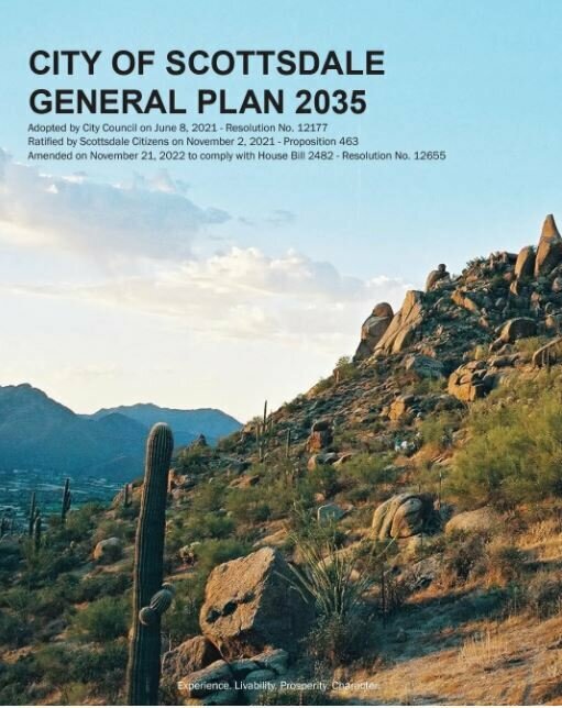 The Scottsdale plan was originally scheduled to begin the process of removing diversity and sustainability at tonights meeting but the issue has been pulled from the agenda by City Manager Greg Caton.