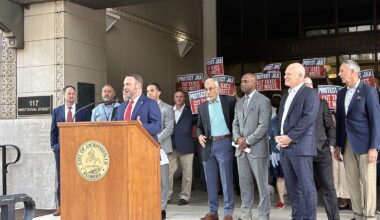Nine Jacksonville City Council members say they’ll support tax rate cut