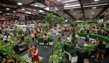 The Maricopa County Home and Garden Show at WestWorld of Scottsdale will feature over 1,000 home improvement exhibits offering deals on kitchen and bath remodeling, landscaping, plants, décor and painting,