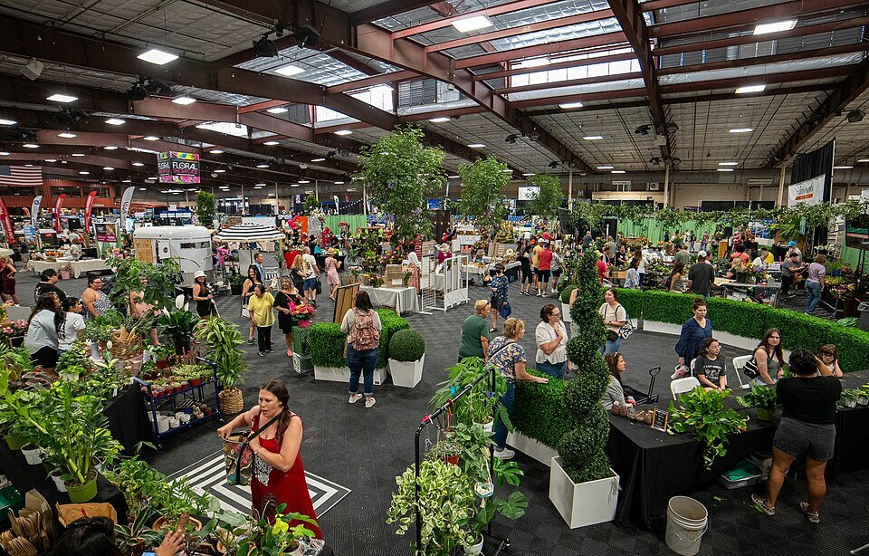 The Maricopa County Home and Garden Show at WestWorld of Scottsdale will feature over 1,000 home improvement exhibits offering deals on kitchen and bath remodeling, landscaping, plants, décor and painting,