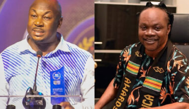 Stop recording tribute songs for Daddy Lumba, they don't sound well
